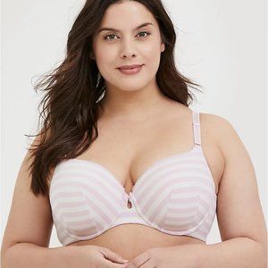 Set of 2 BRAND NEW Torrid Curve Bras Plus Size